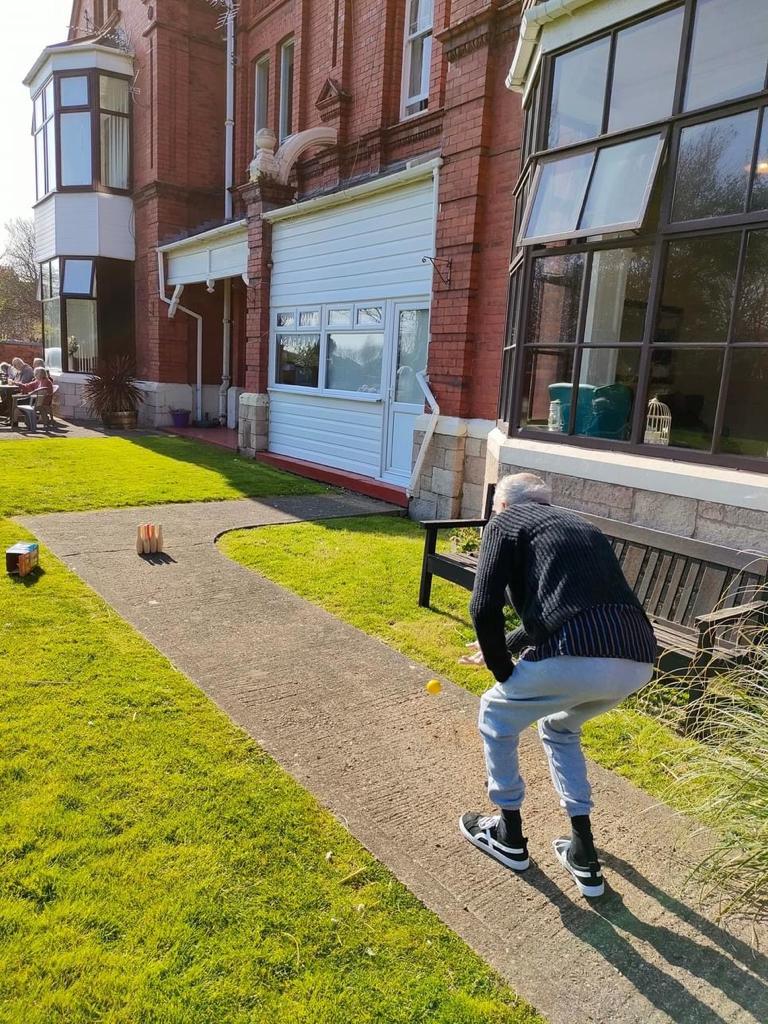 Bron Haul Care Home